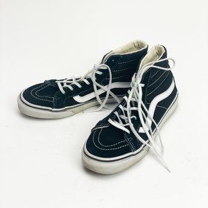 Vans Sk8-Hi Sneakers Gently Worn Men 6 Womens 7.5